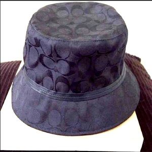 Coach Bucket Hat
